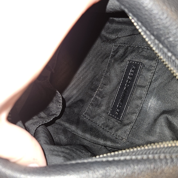 Rebecca Minkoff black Julian backpack - Picture 15 of 16